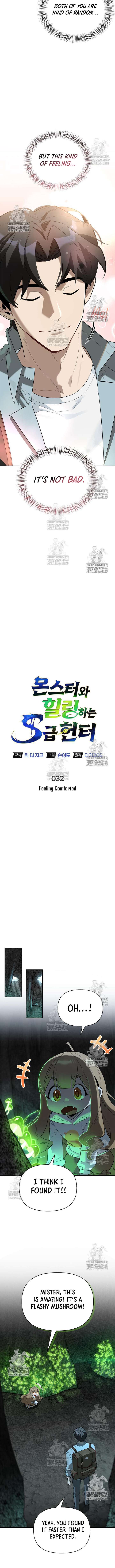 S-Class Hunter Heals with Monsters Chapter 32 - Page 7