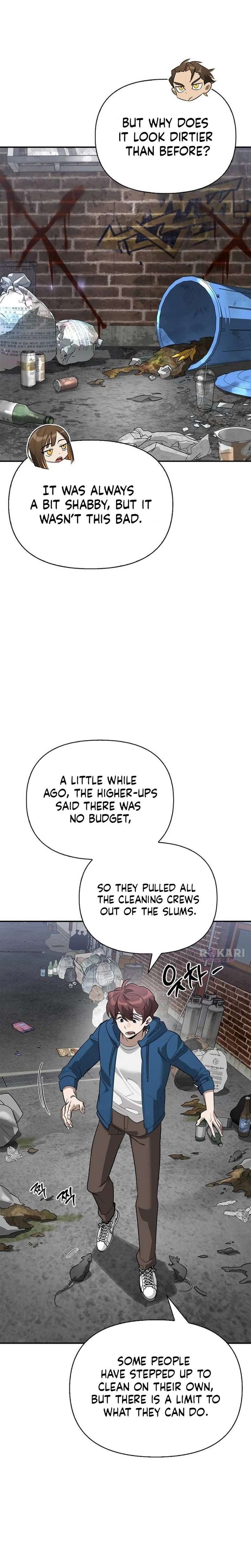 S-Class Hunter Heals with Monsters Chapter 33 - Page 11