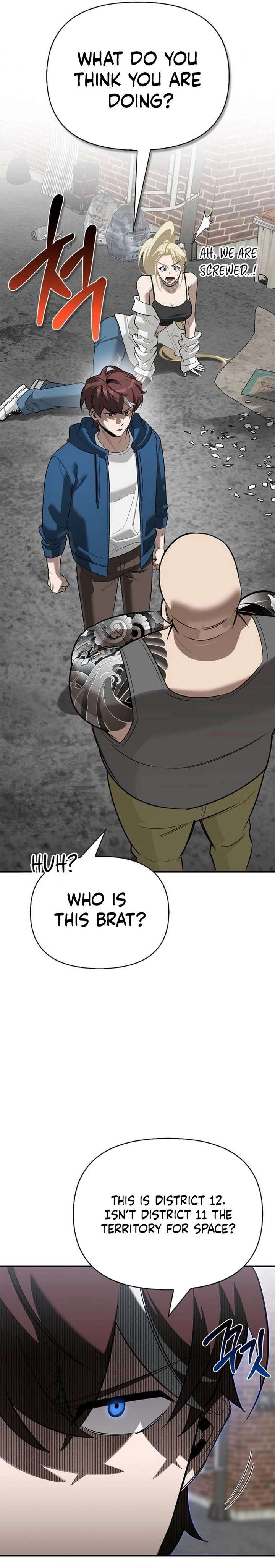 S-Class Hunter Heals with Monsters Chapter 33 - Page 14