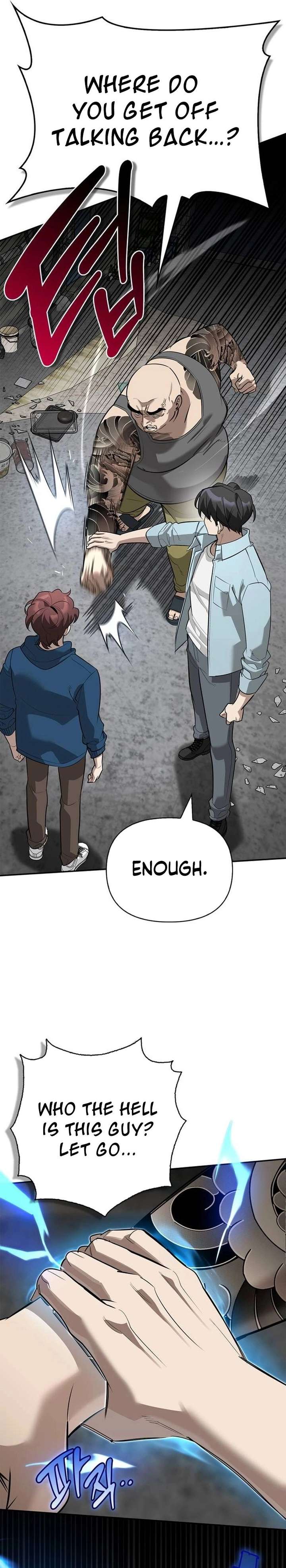 S-Class Hunter Heals with Monsters Chapter 33 - Page 16