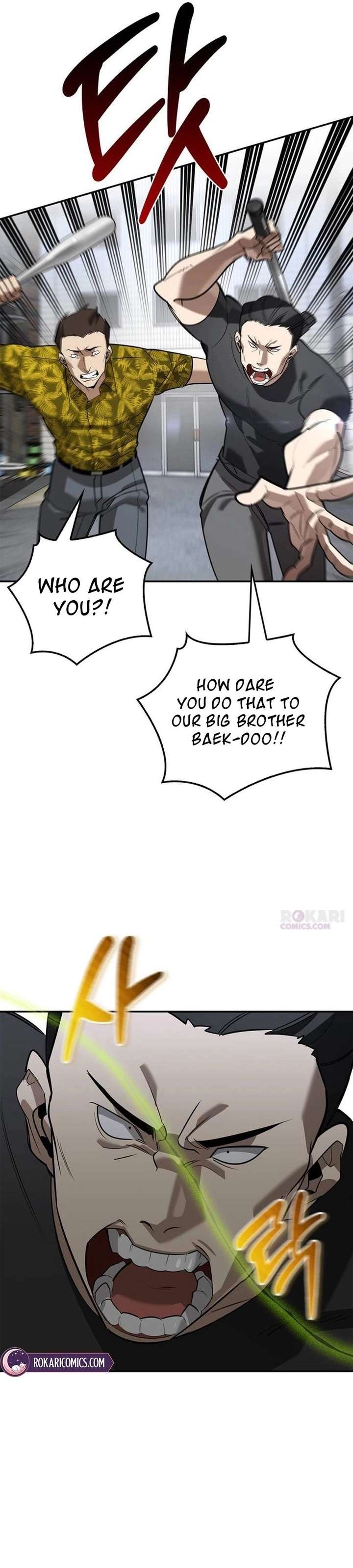 S-Class Hunter Heals with Monsters Chapter 33 - Page 19