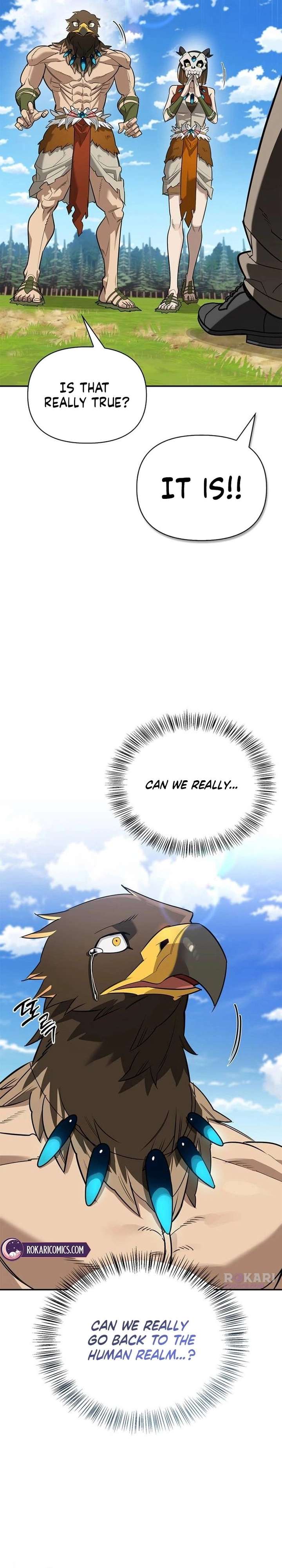 S-Class Hunter Heals with Monsters Chapter 33 - Page 2