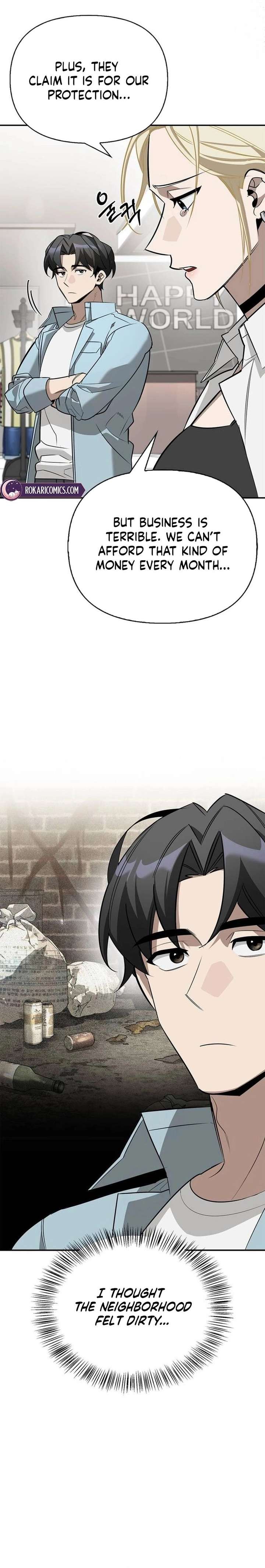 S-Class Hunter Heals with Monsters Chapter 33 - Page 36