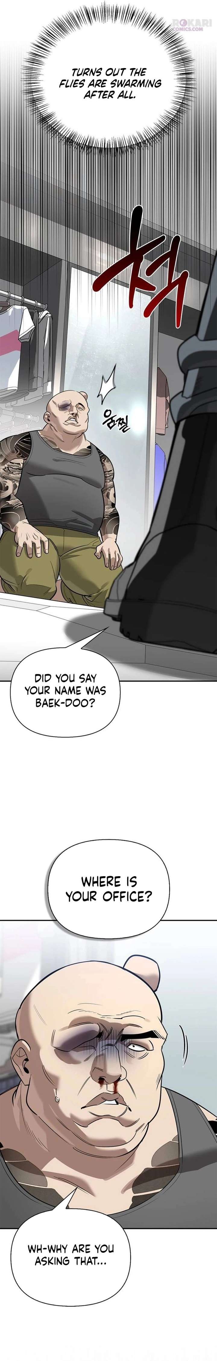 S-Class Hunter Heals with Monsters Chapter 33 - Page 37