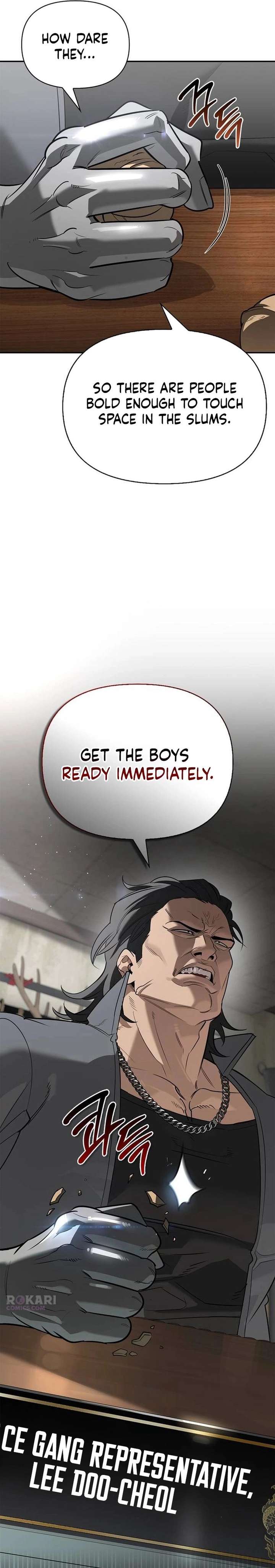 S-Class Hunter Heals with Monsters Chapter 33 - Page 40