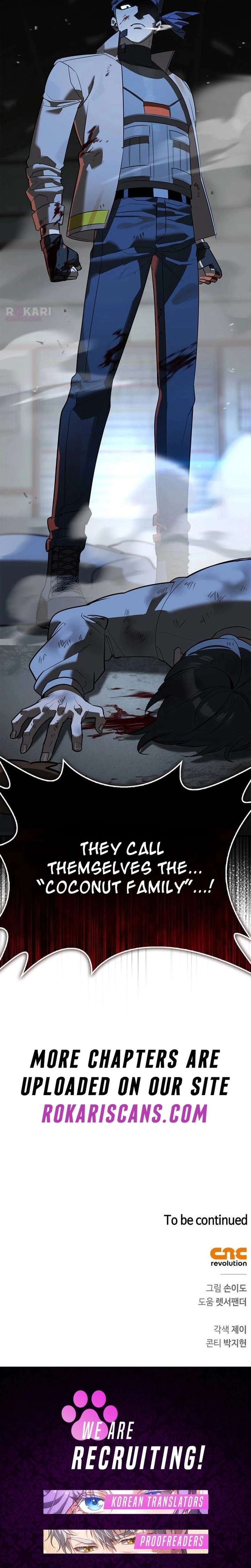 S-Class Hunter Heals with Monsters Chapter 33 - Page 43