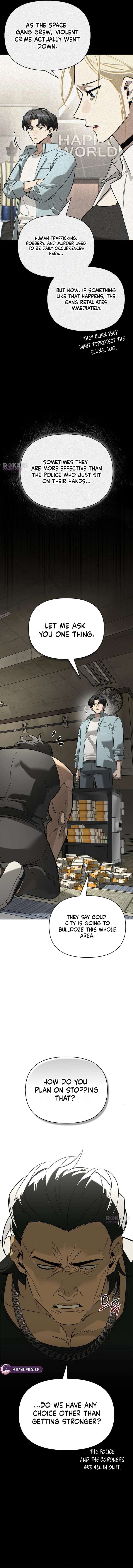 S-Class Hunter Heals with Monsters Chapter 34 - Page 13