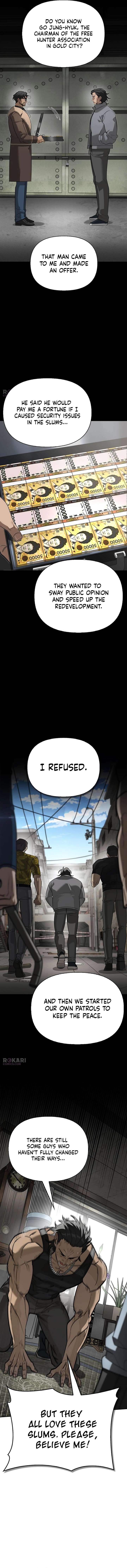 S-Class Hunter Heals with Monsters Chapter 34 - Page 14