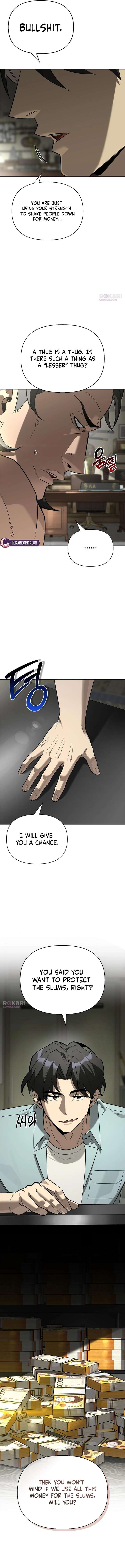 S-Class Hunter Heals with Monsters Chapter 34 - Page 15