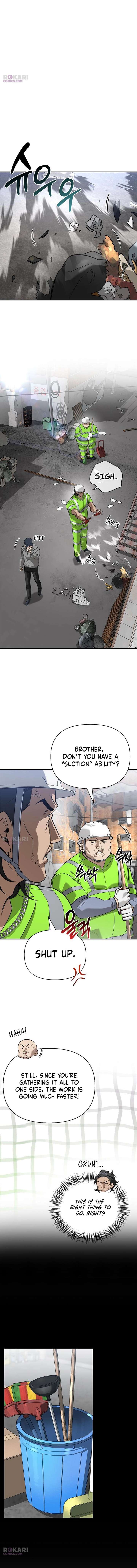 S-Class Hunter Heals with Monsters Chapter 34 - Page 16