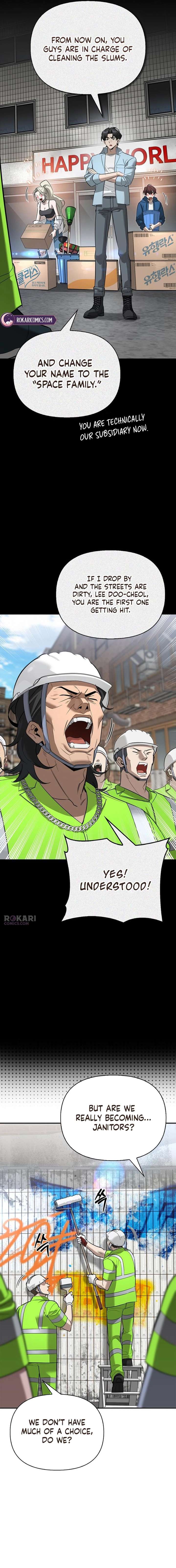 S-Class Hunter Heals with Monsters Chapter 34 - Page 17