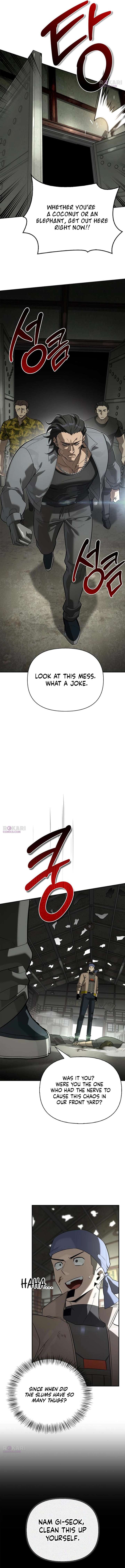 S-Class Hunter Heals with Monsters Chapter 34 - Page 2