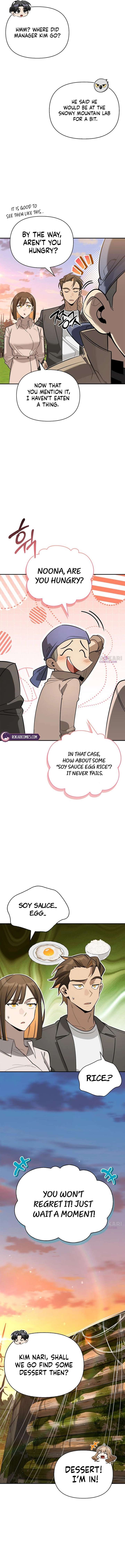 S-Class Hunter Heals with Monsters Chapter 34 - Page 20