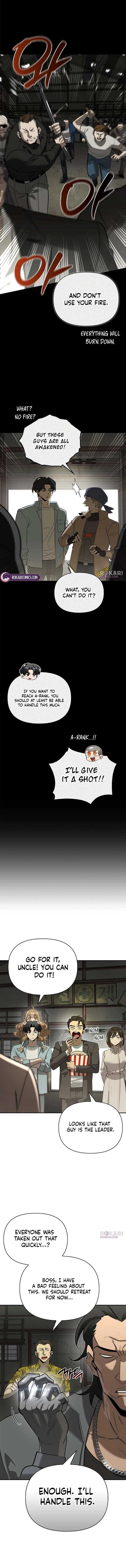 S-Class Hunter Heals with Monsters Chapter 34 - Page 3