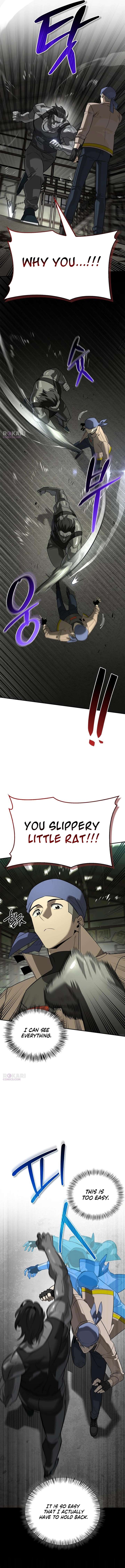 S-Class Hunter Heals with Monsters Chapter 34 - Page 5