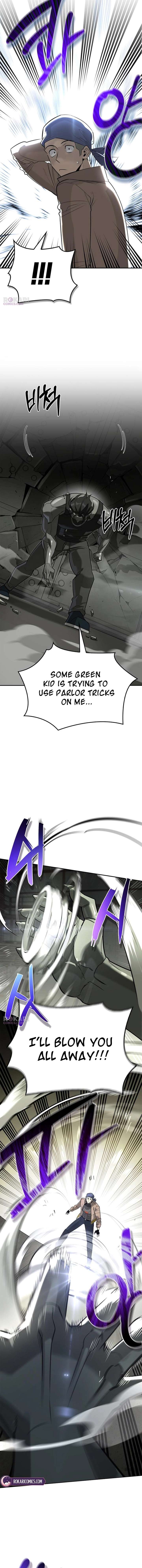 S-Class Hunter Heals with Monsters Chapter 34 - Page 7