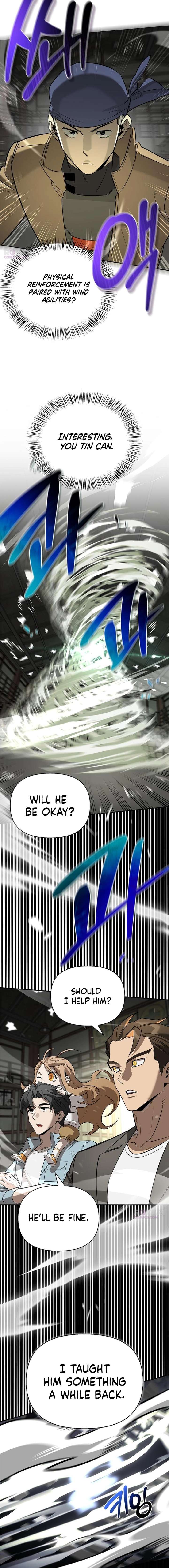 S-Class Hunter Heals with Monsters Chapter 34 - Page 8