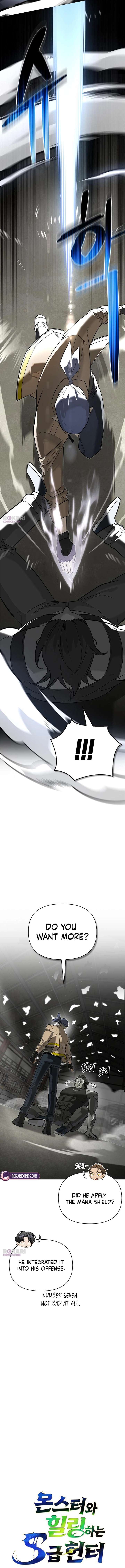 S-Class Hunter Heals with Monsters Chapter 34 - Page 9