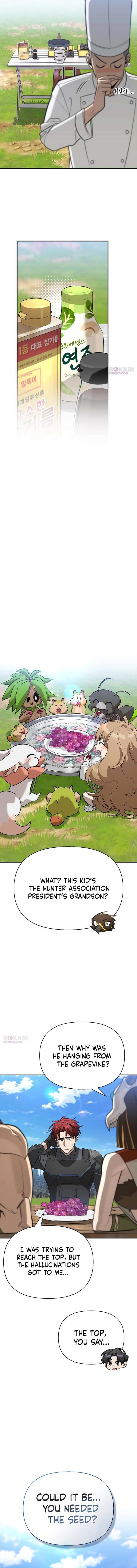 S-Class Hunter Heals with Monsters Chapter 35 - Page 14