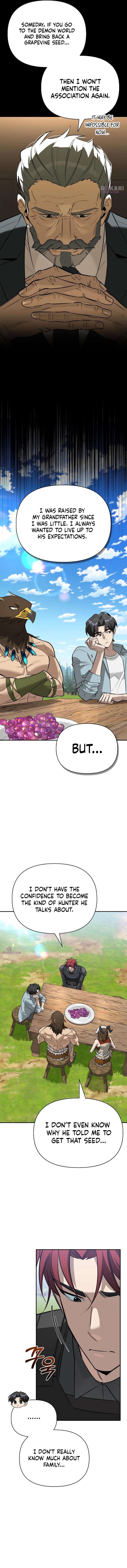 S-Class Hunter Heals with Monsters Chapter 35 - Page 16