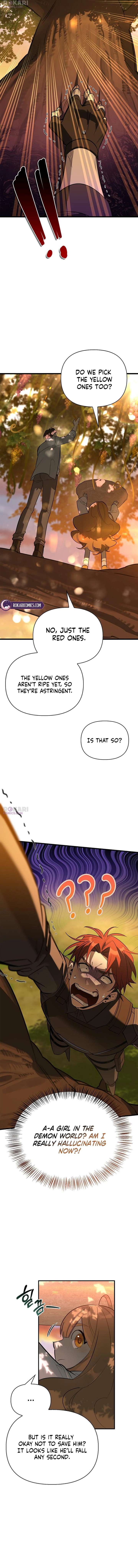 S-Class Hunter Heals with Monsters Chapter 35 - Page 3