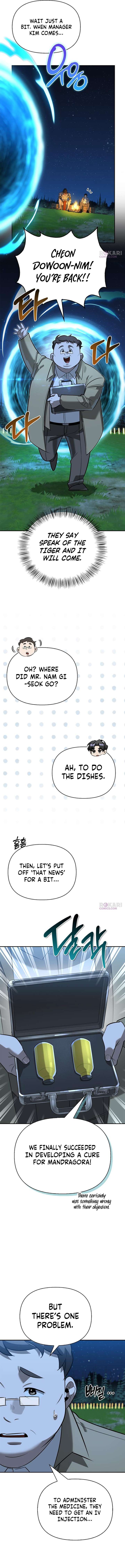 S-Class Hunter Heals with Monsters Chapter 36 - Page 14