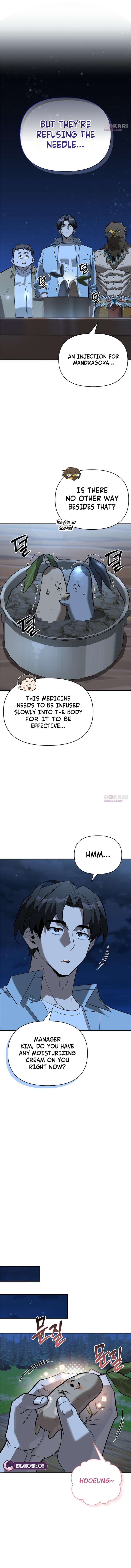 S-Class Hunter Heals with Monsters Chapter 36 - Page 15