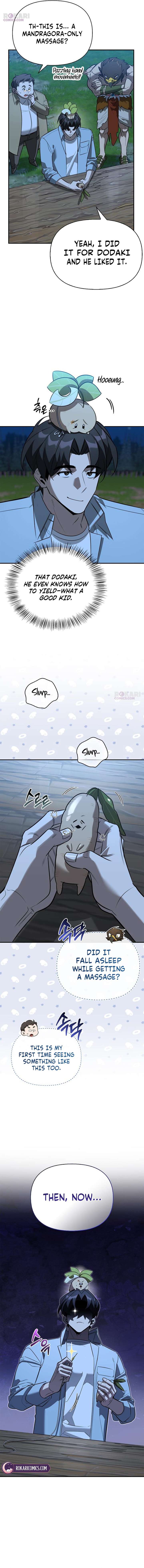 S-Class Hunter Heals with Monsters Chapter 36 - Page 16