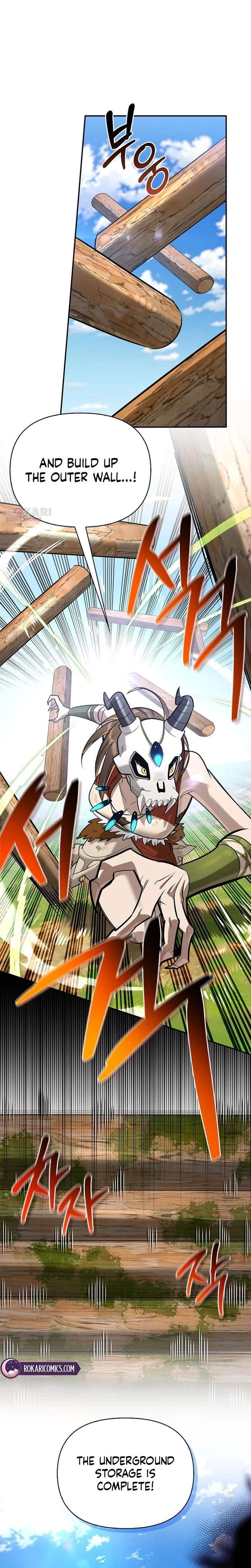 S-Class Hunter Heals with Monsters Chapter 37 - Page 14