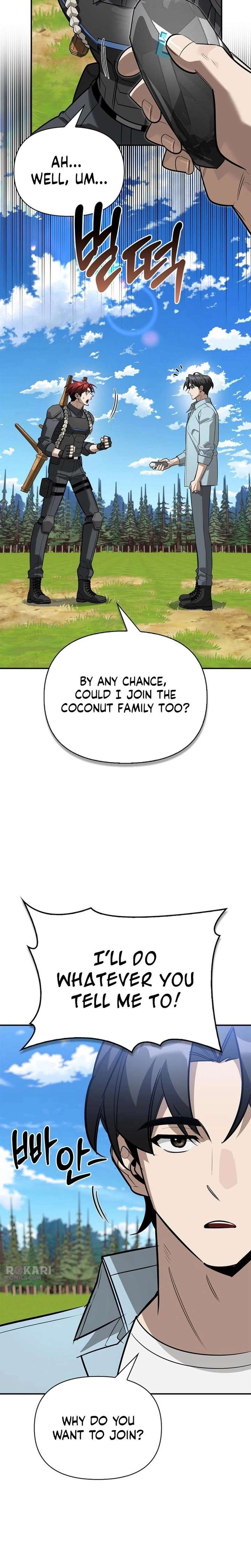 S-Class Hunter Heals with Monsters Chapter 37 - Page 18