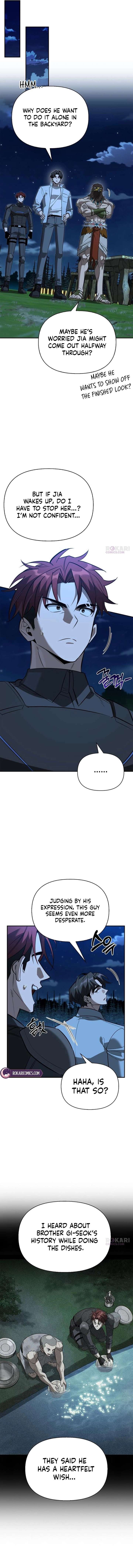 S-Class Hunter Heals with Monsters Chapter 37 - Page 3