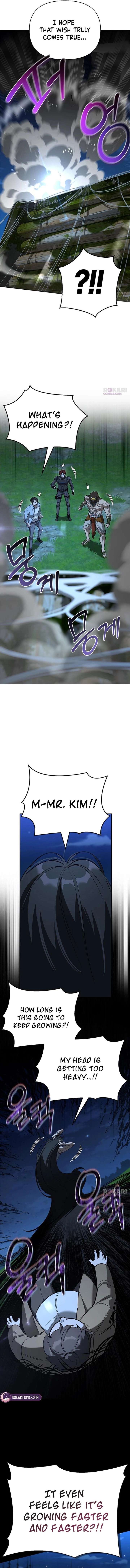 S-Class Hunter Heals with Monsters Chapter 37 - Page 4