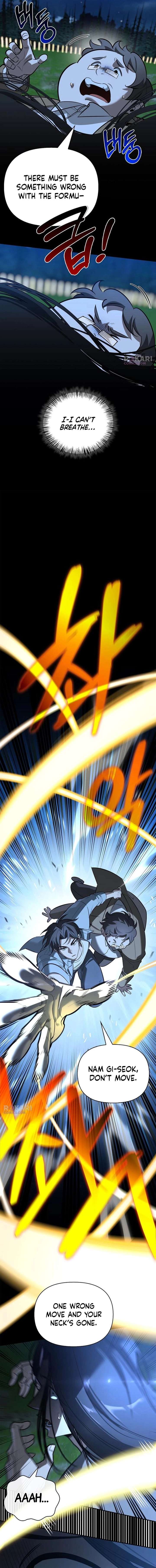 S-Class Hunter Heals with Monsters Chapter 37 - Page 5