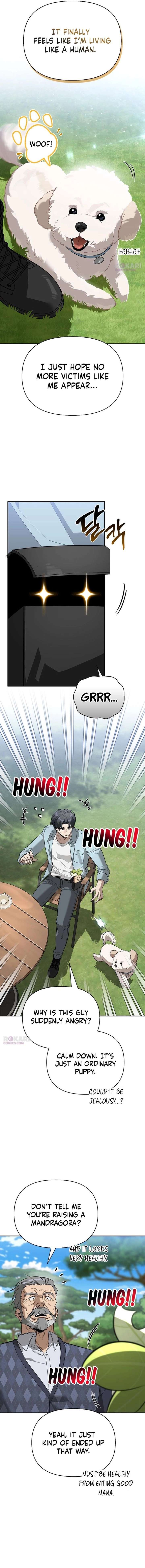 S-Class Hunter Heals with Monsters Chapter 38 - Page 11