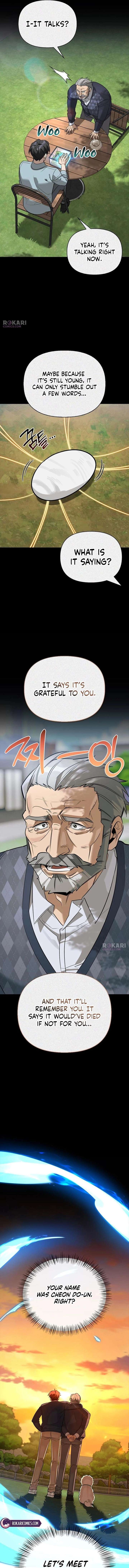 S-Class Hunter Heals with Monsters Chapter 38 - Page 19