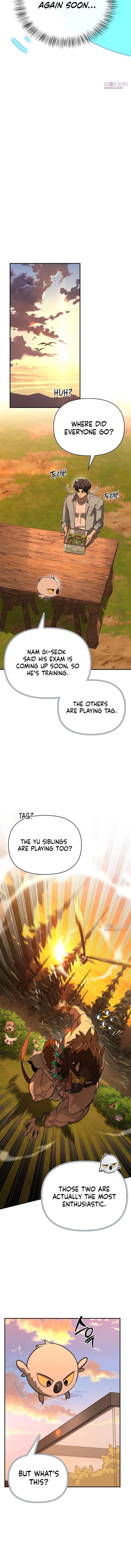 S-Class Hunter Heals with Monsters Chapter 38 - Page 20