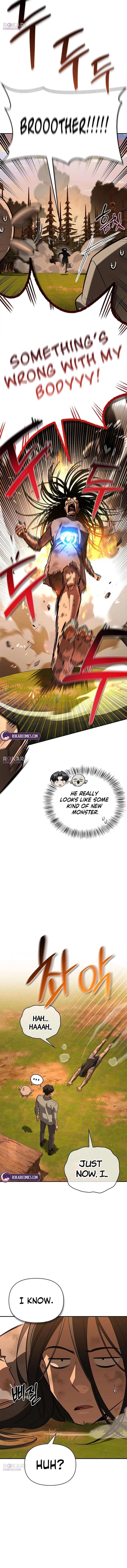 S-Class Hunter Heals with Monsters Chapter 38 - Page 22