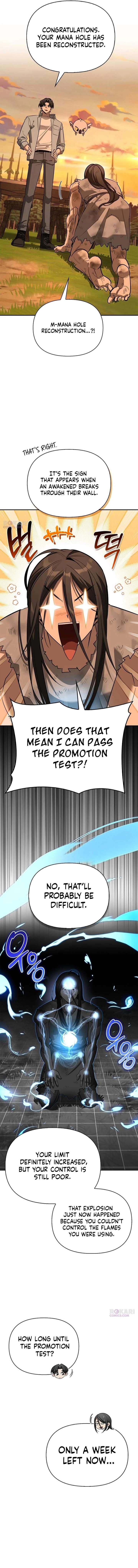 S-Class Hunter Heals with Monsters Chapter 38 - Page 23