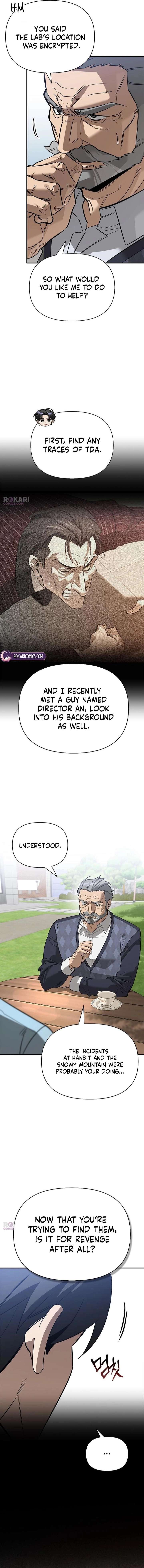 S-Class Hunter Heals with Monsters Chapter 38 - Page 9