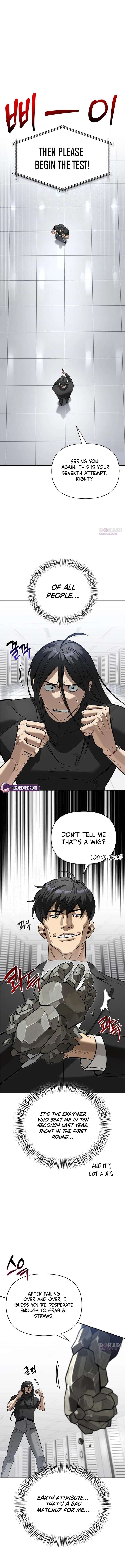 S-Class Hunter Heals with Monsters Chapter 39 - Page 13