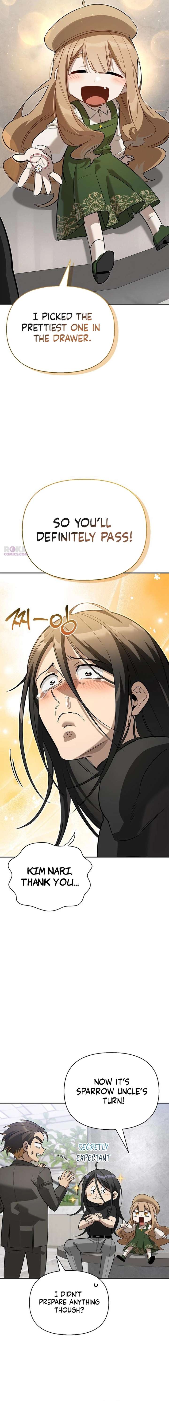 S-Class Hunter Heals with Monsters Chapter 39 - Page 4