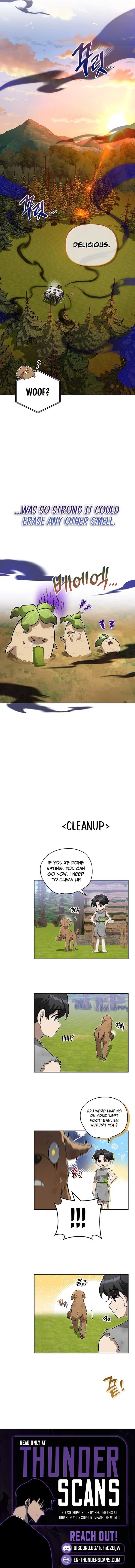 S-Class Hunter Heals with Monsters Chapter 4 - Page 15