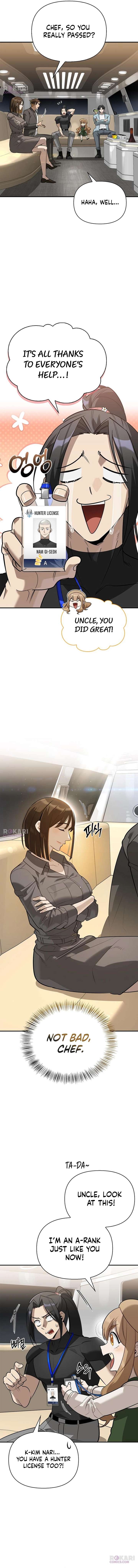 S-Class Hunter Heals with Monsters Chapter 40 - Page 15