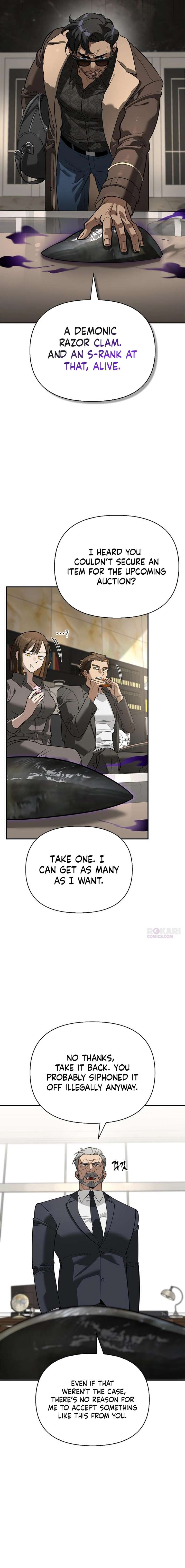 S-Class Hunter Heals with Monsters Chapter 40 - Page 2