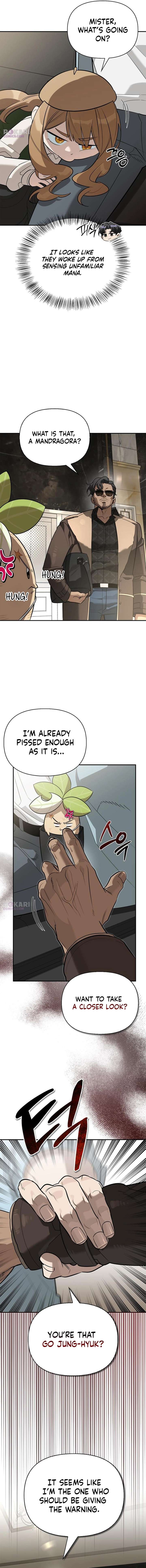 S-Class Hunter Heals with Monsters Chapter 40 - Page 4