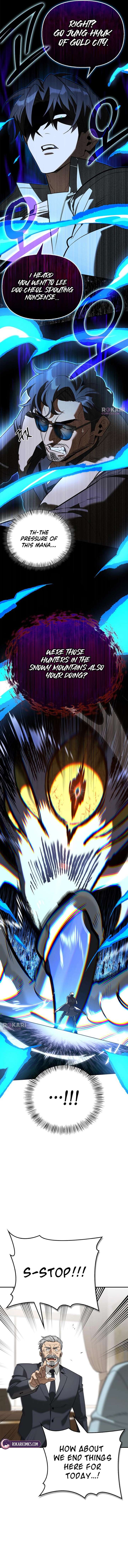 S-Class Hunter Heals with Monsters Chapter 40 - Page 6