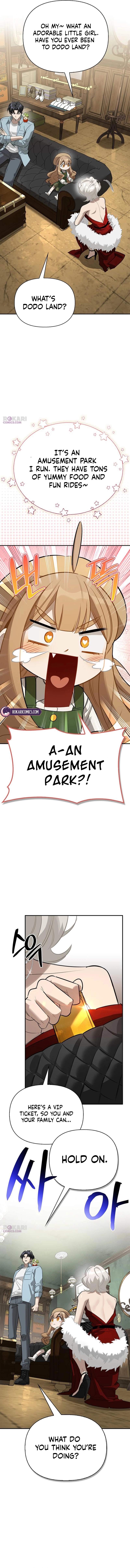 S-Class Hunter Heals with Monsters Chapter 41 - Page 14