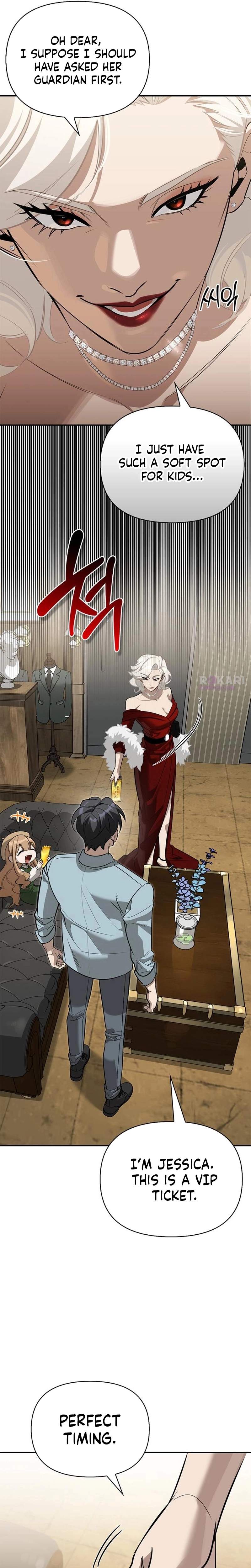 S-Class Hunter Heals with Monsters Chapter 41 - Page 15