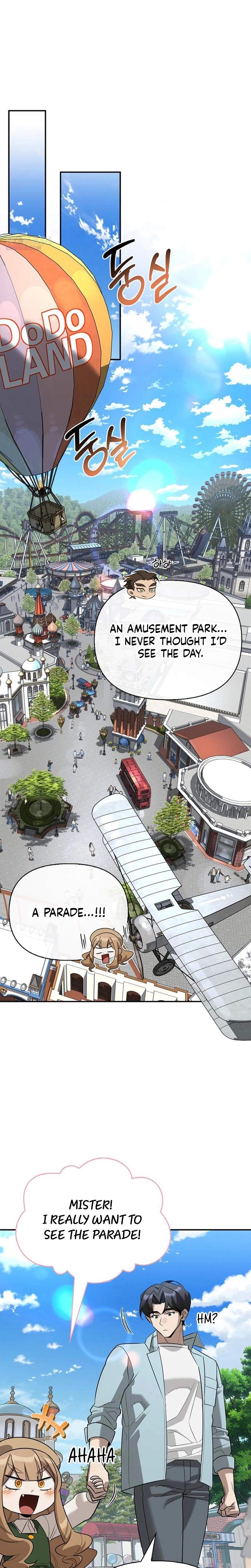 S-Class Hunter Heals with Monsters Chapter 41 - Page 17