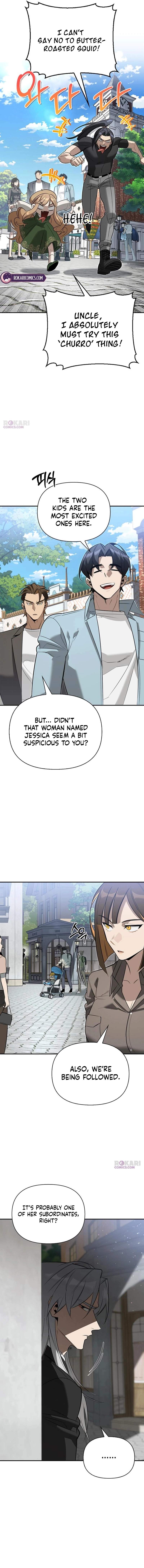 S-Class Hunter Heals with Monsters Chapter 41 - Page 20